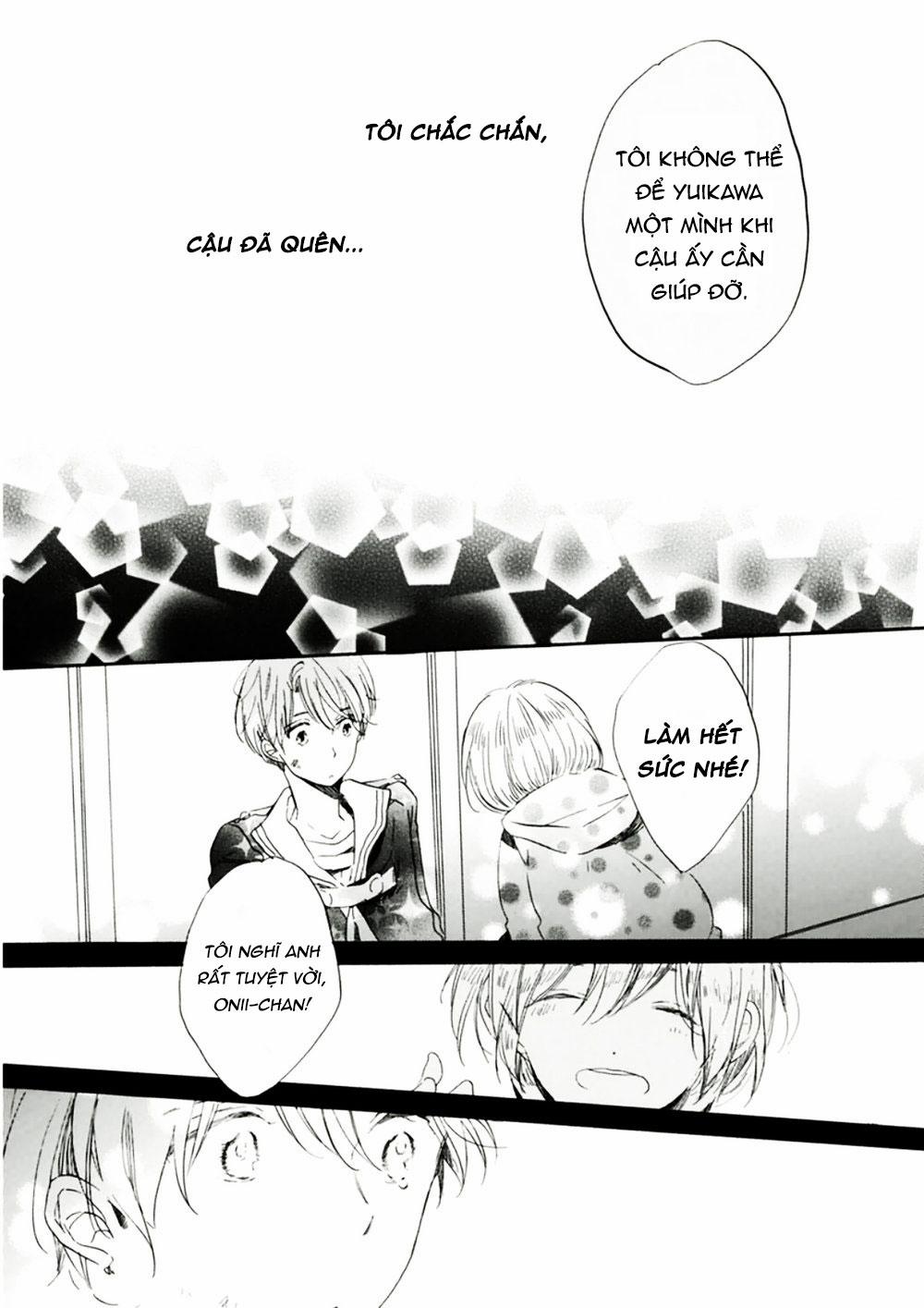 manhwax10.com - Truyện Manhwa Gomen Ne Idol-Kun! Chương 2 Trang 28