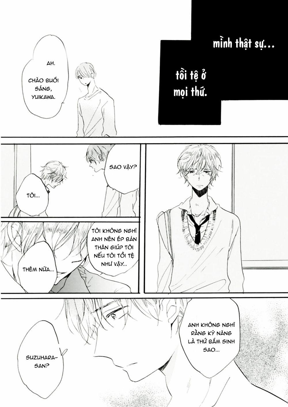 manhwax10.com - Truyện Manhwa Gomen Ne Idol-Kun! Chương 2 Trang 34