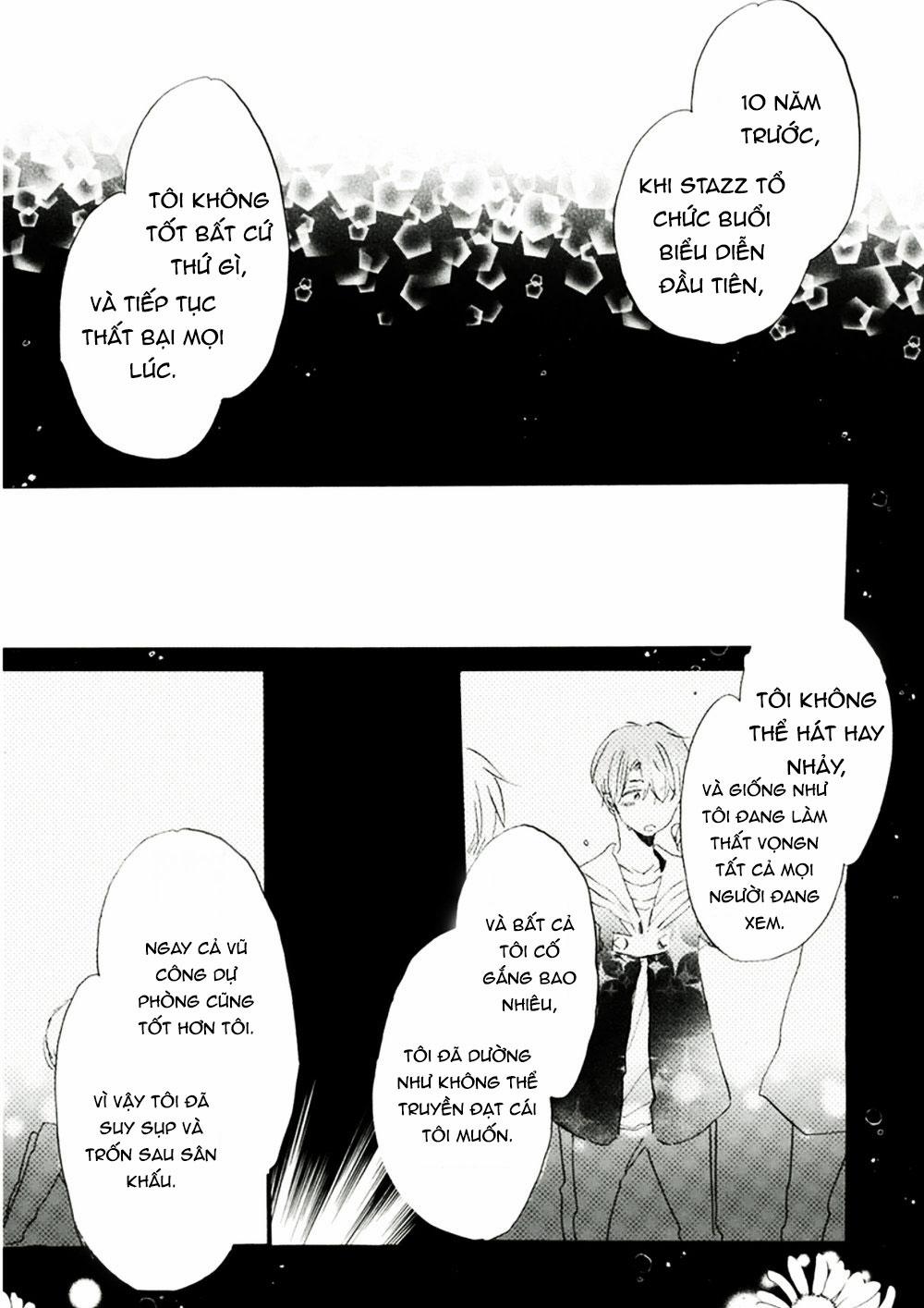 manhwax10.com - Truyện Manhwa Gomen Ne Idol-Kun! Chương 2 Trang 38