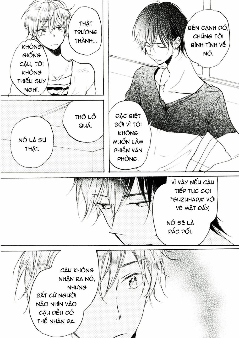 manhwax10.com - Truyện Manhwa Gomen Ne Idol-Kun! Chương 3 Trang 16