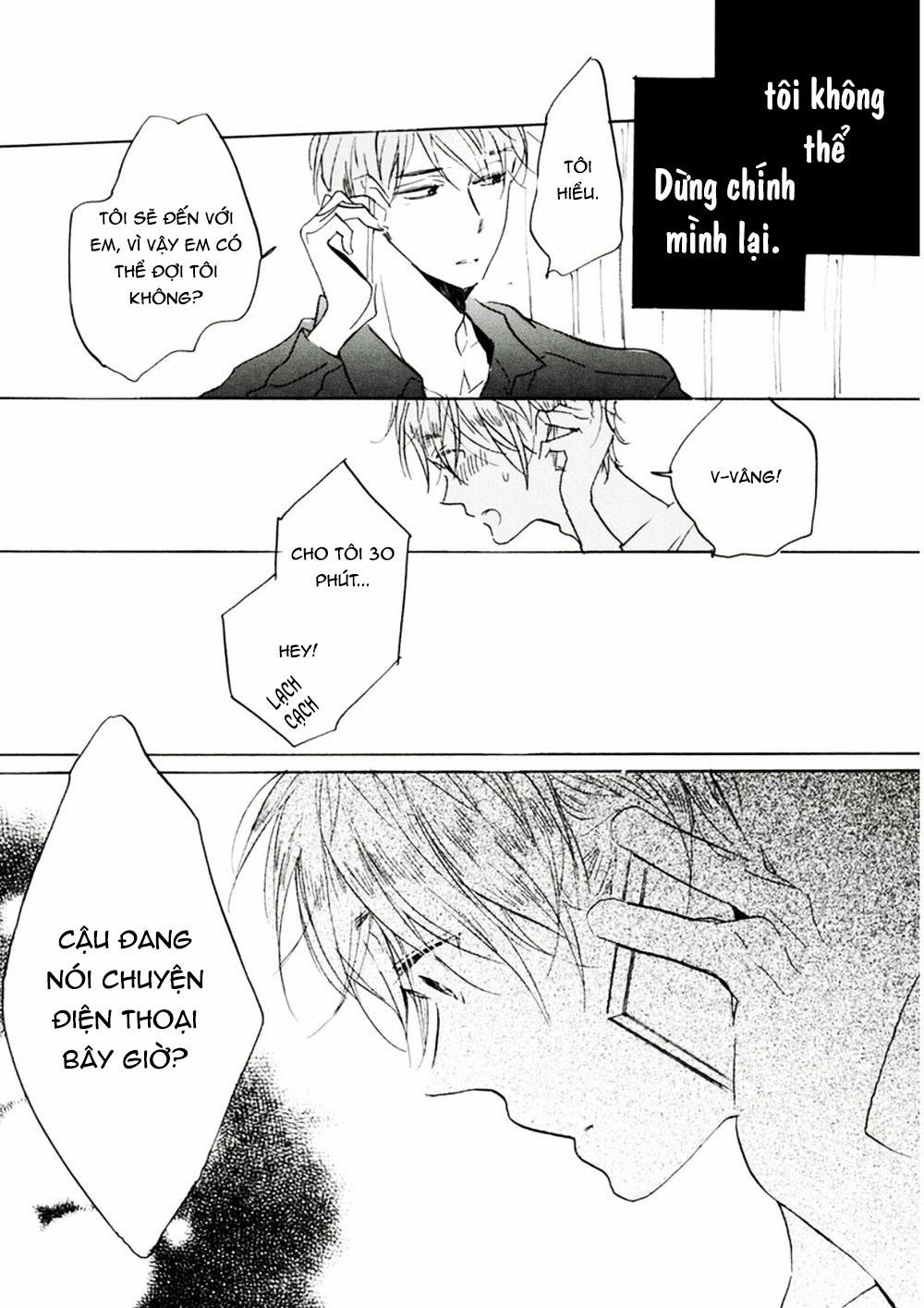 manhwax10.com - Truyện Manhwa Gomen Ne Idol-Kun! Chương 3 Trang 25