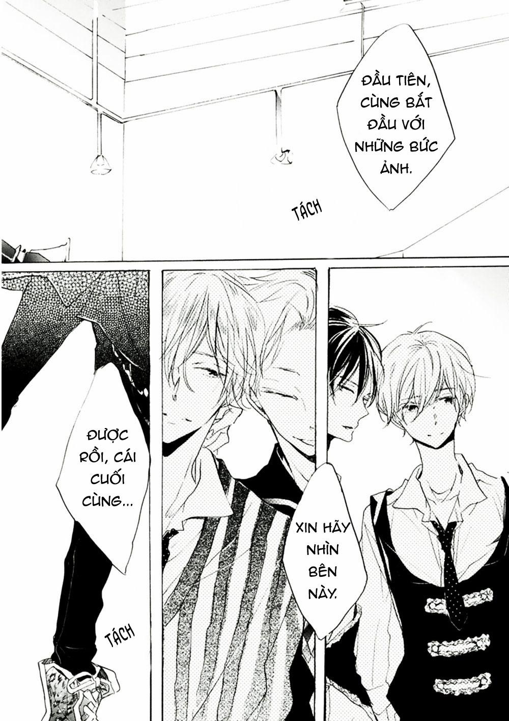 manhwax10.com - Truyện Manhwa Gomen Ne Idol-Kun! Chương 3 Trang 4