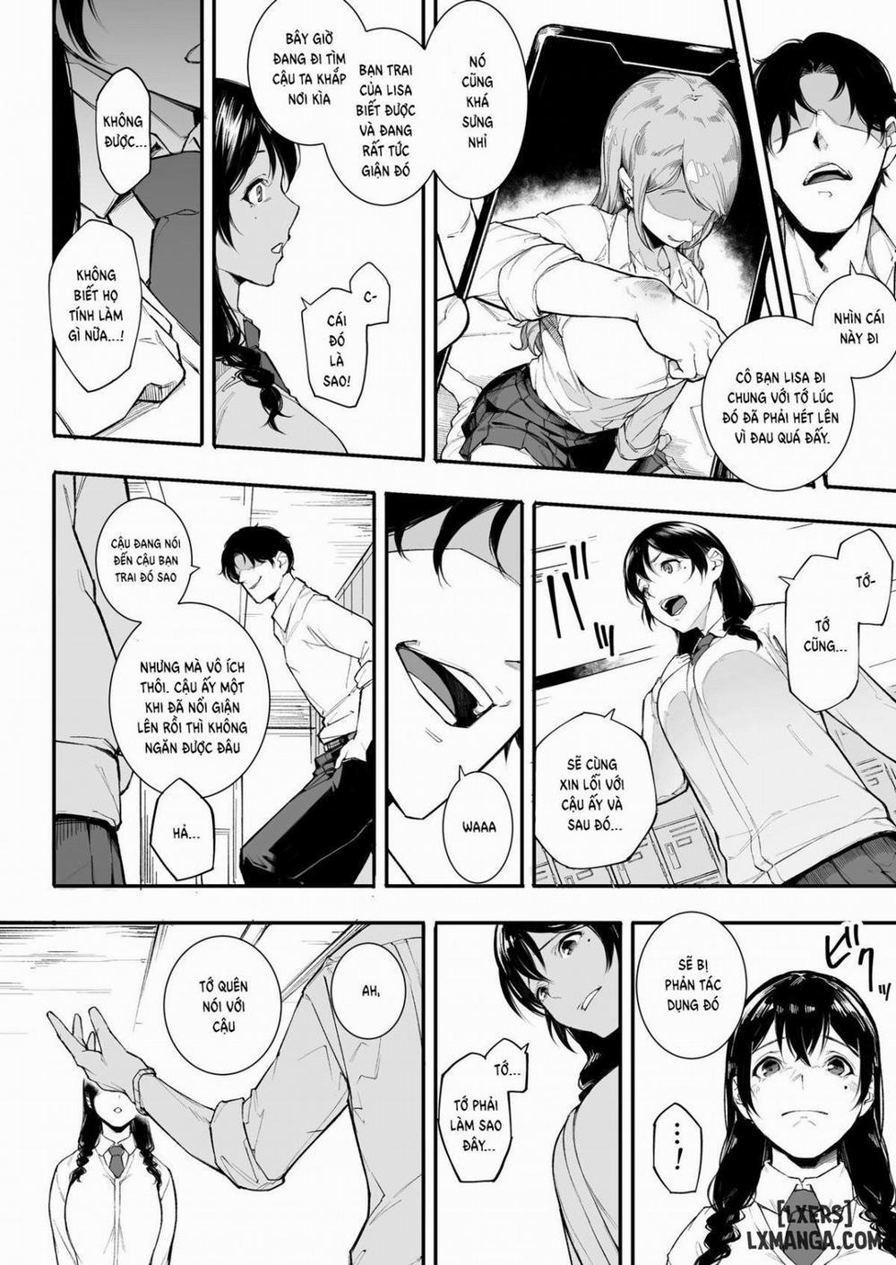 manhwax10.com - Truyện Manhwa Gomen ne, Mata Sex ni Yobidasarechatta kara Chương Oneshot Trang 12