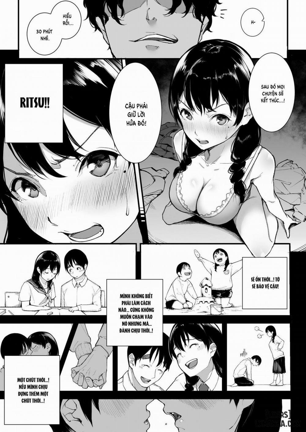 manhwax10.com - Truyện Manhwa Gomen ne, Mata Sex ni Yobidasarechatta kara Chương Oneshot Trang 17