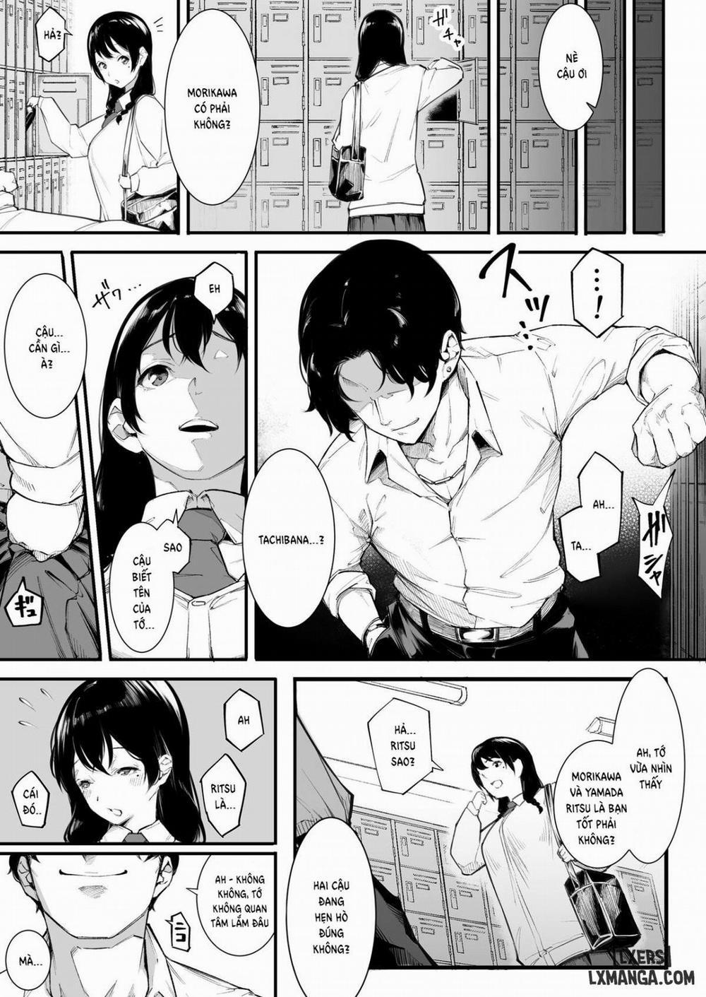 manhwax10.com - Truyện Manhwa Gomen ne, Mata Sex ni Yobidasarechatta kara Chương Oneshot Trang 9