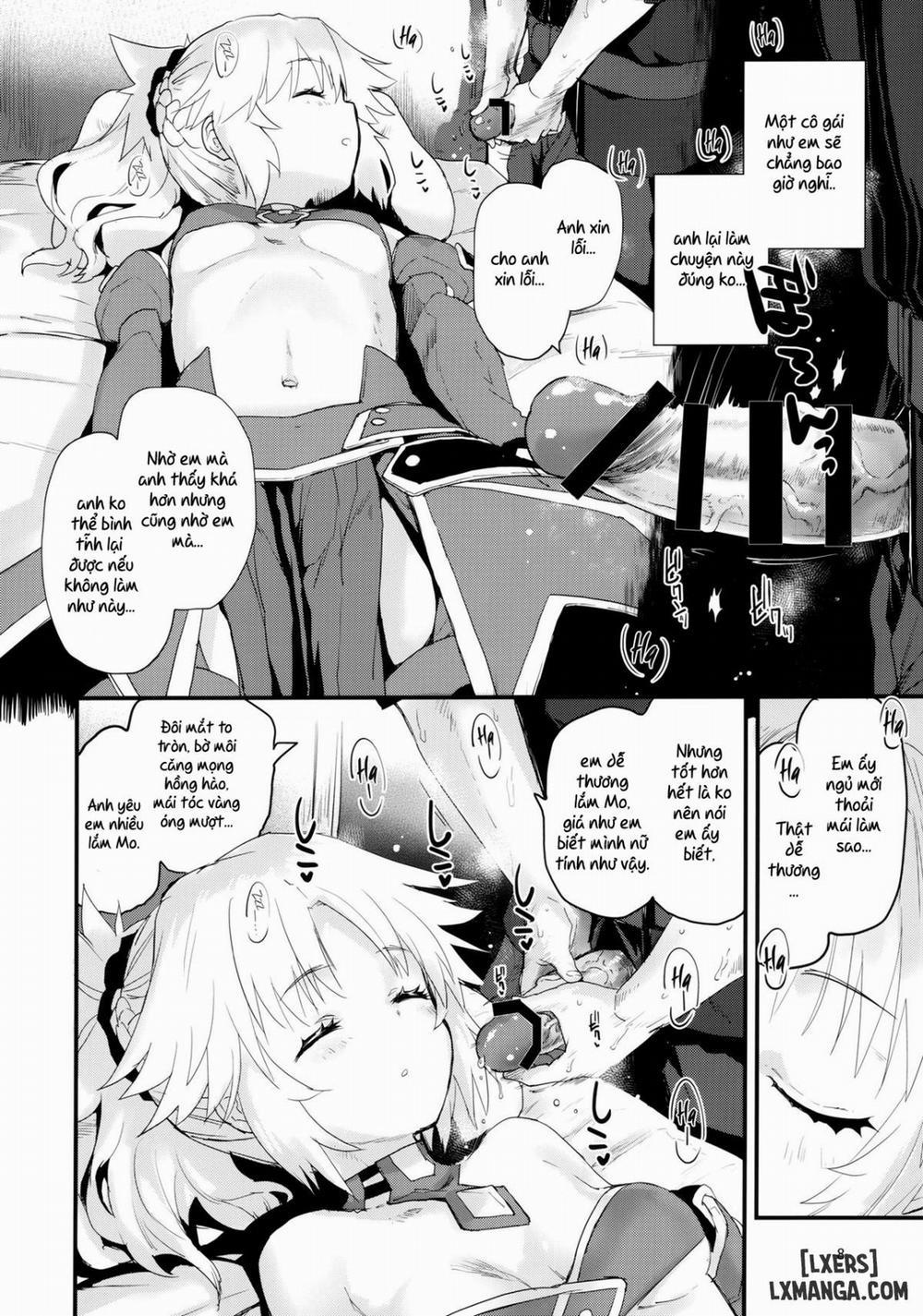 manhwax10.com - Truyện Manhwa Gomen ne Mo-san Chương Oneshot Trang 8