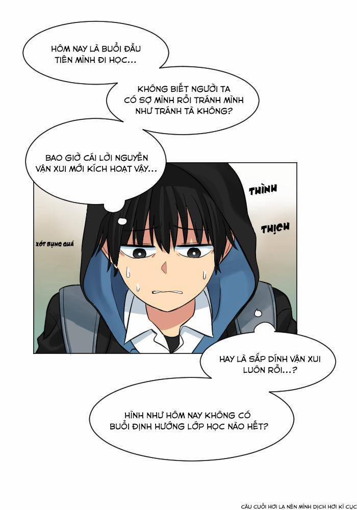 manhwax10.com - Truyện Manhwa Good/bad Fortune Chương 1 Trang 3