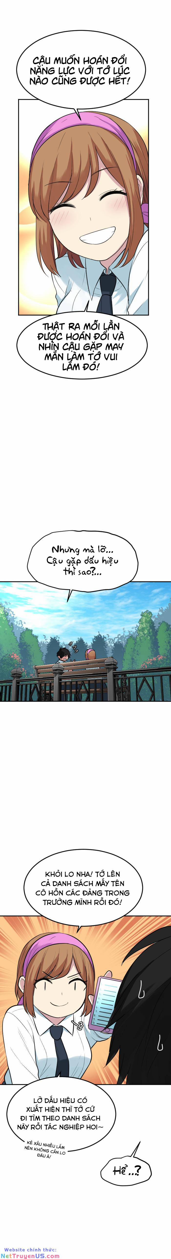 manhwax10.com - Truyện Manhwa Good/bad Fortune Chương 101 Trang 13