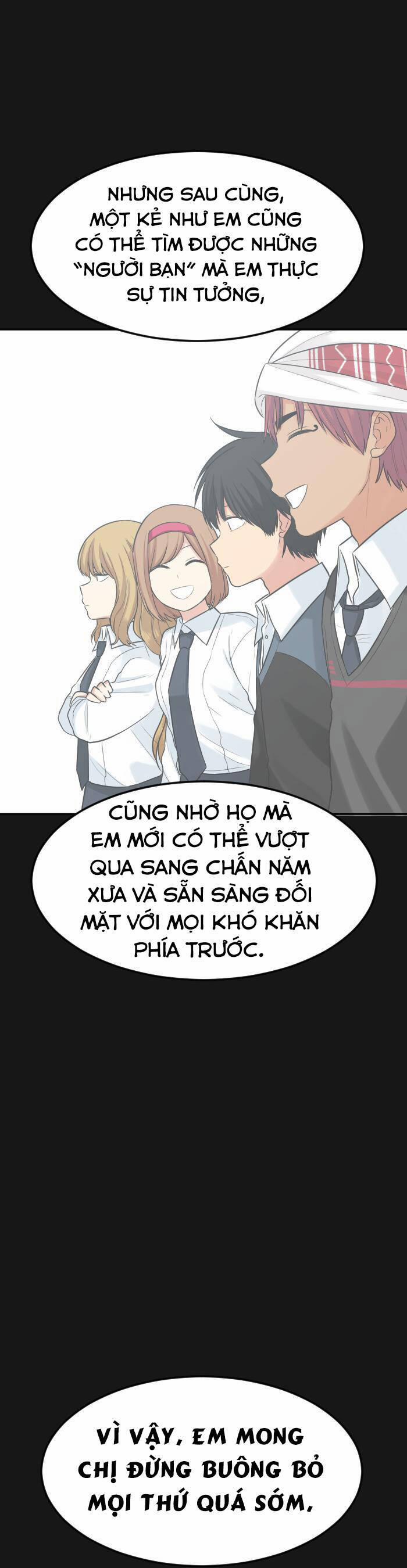 manhwax10.com - Truyện Manhwa Good/bad Fortune Chương 102 Trang 17