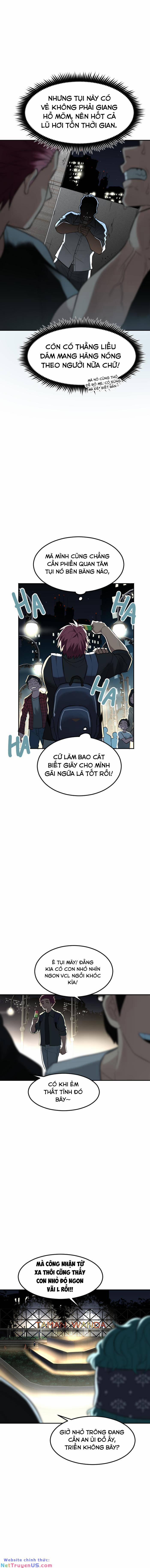 manhwax10.com - Truyện Manhwa Good/bad Fortune Chương 103 Trang 4