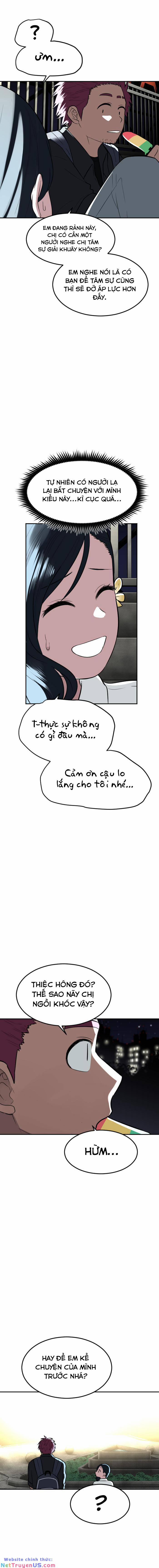 manhwax10.com - Truyện Manhwa Good/bad Fortune Chương 103 Trang 10