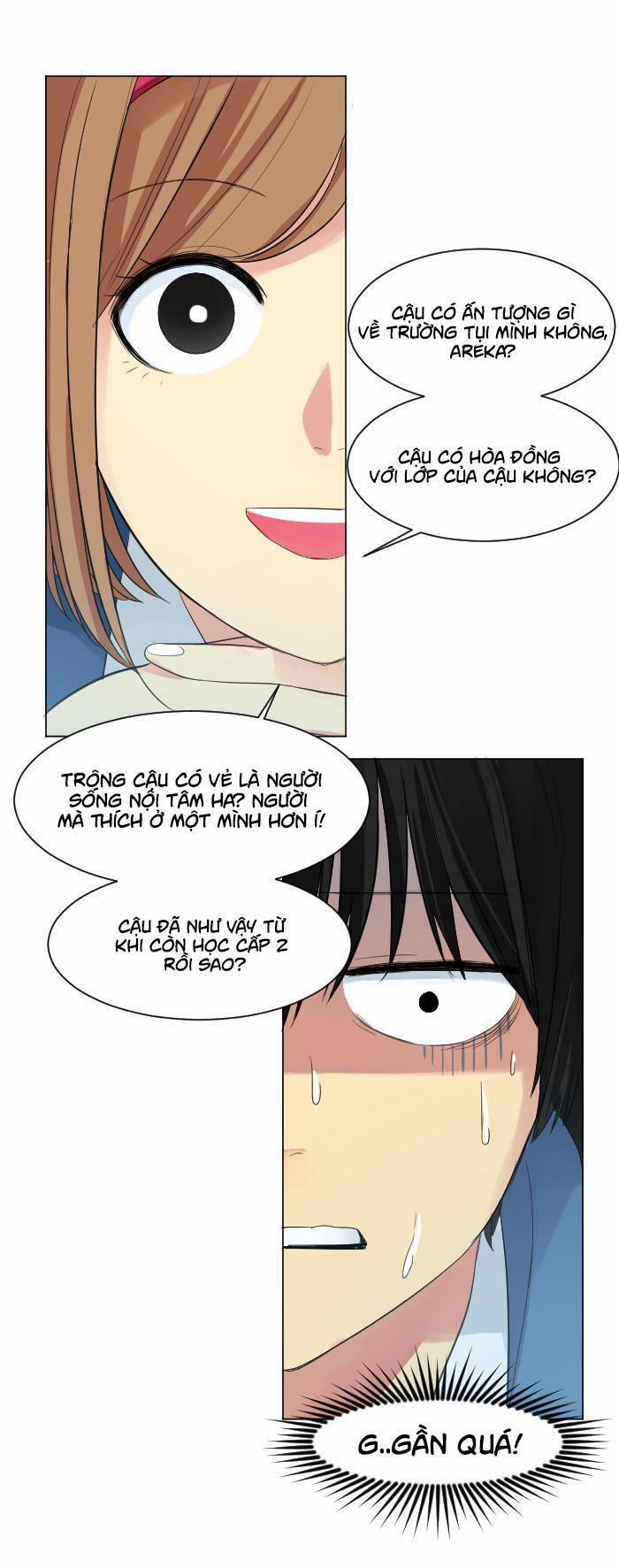 manhwax10.com - Truyện Manhwa Good/bad Fortune Chương 3 Trang 20