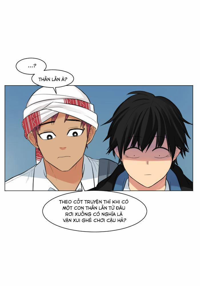 manhwax10.com - Truyện Manhwa Good/bad Fortune Chương 3 Trang 37