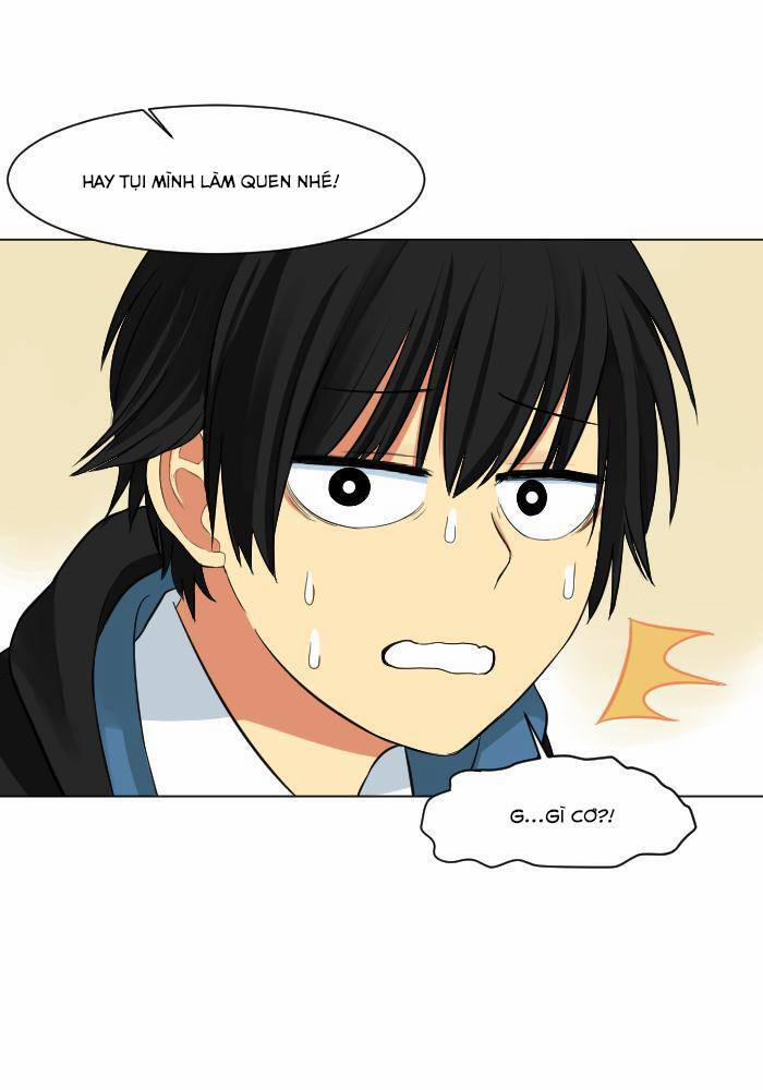 manhwax10.com - Truyện Manhwa Good/bad Fortune Chương 3 Trang 5