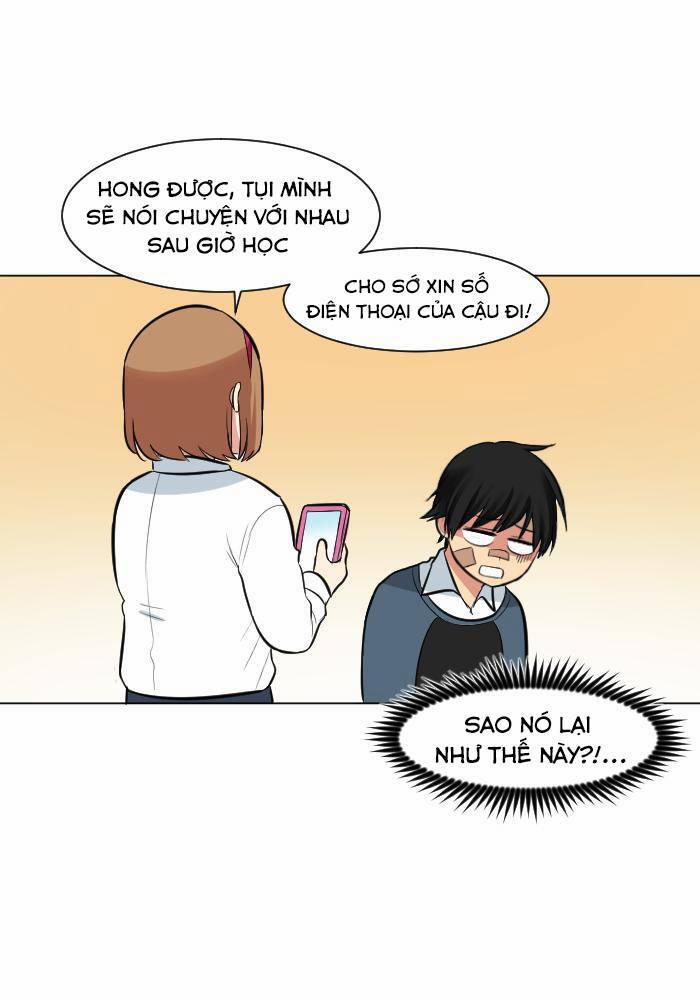 manhwax10.com - Truyện Manhwa Good/bad Fortune Chương 5 Trang 32