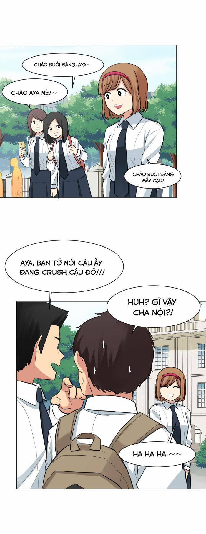 manhwax10.com - Truyện Manhwa Good/bad Fortune Chương 5 Trang 5