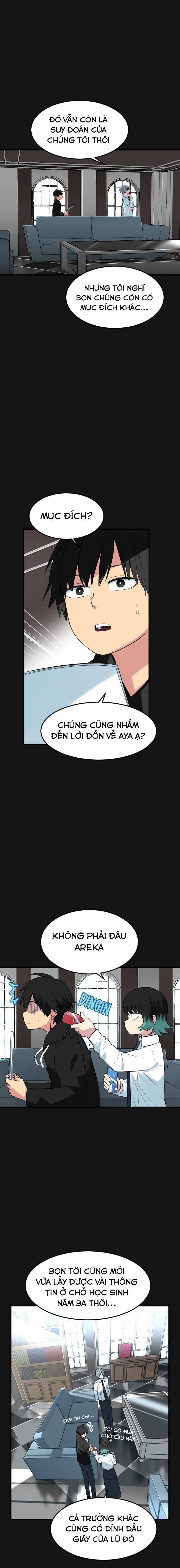 manhwax10.com - Truyện Manhwa Good/bad Fortune Chương 65 Trang 9