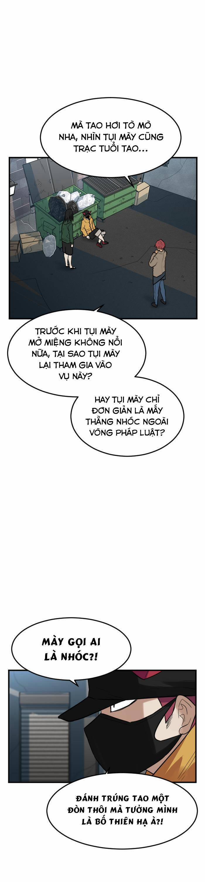 manhwax10.com - Truyện Manhwa Good/bad Fortune Chương 67 Trang 21