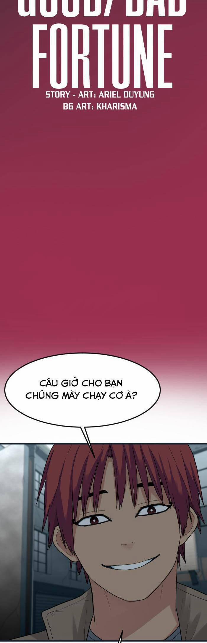 manhwax10.com - Truyện Manhwa Good/bad Fortune Chương 67 Trang 9