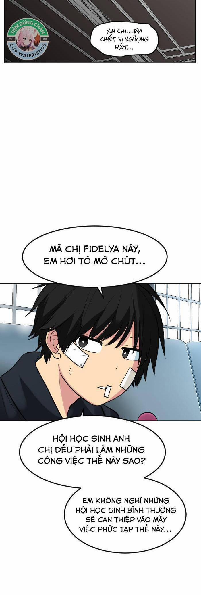 manhwax10.com - Truyện Manhwa Good/bad Fortune Chương 74 Trang 18