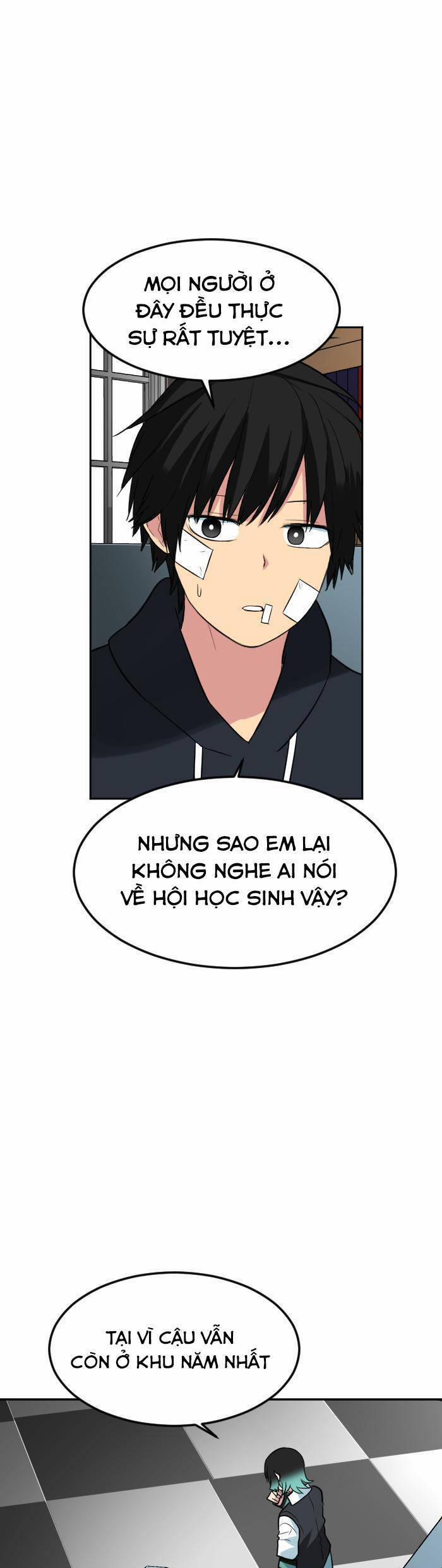 manhwax10.com - Truyện Manhwa Good/bad Fortune Chương 74 Trang 35