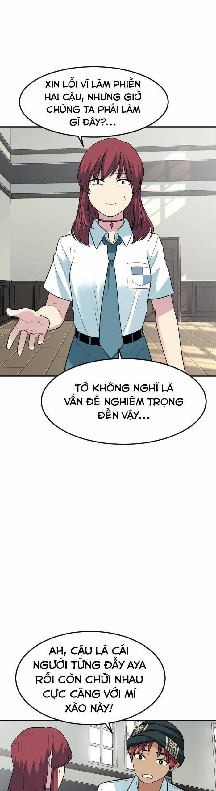 manhwax10.com - Truyện Manhwa Good/bad Fortune Chương 78 Trang 25