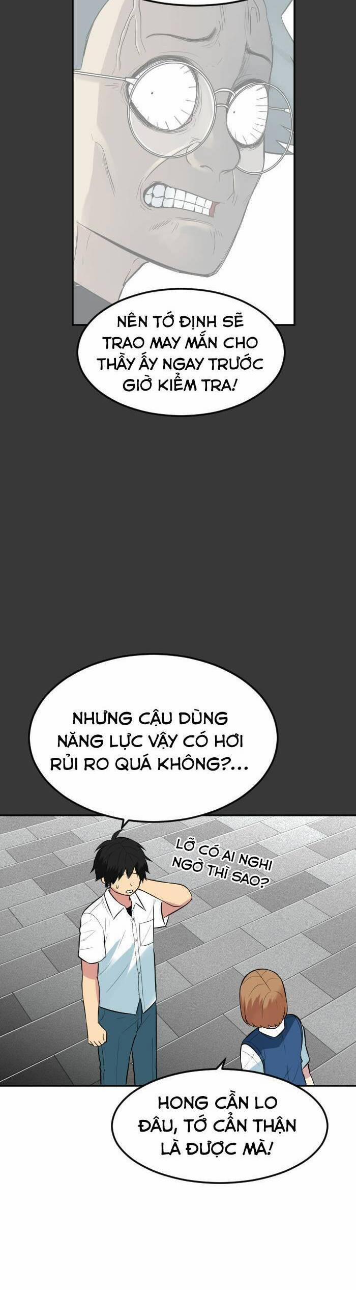 manhwax10.com - Truyện Manhwa Good/bad Fortune Chương 79 Trang 9