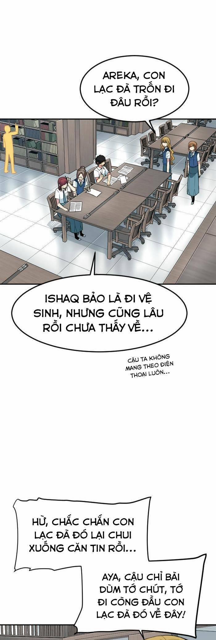 manhwax10.com - Truyện Manhwa Good/bad Fortune Chương 80 Trang 7