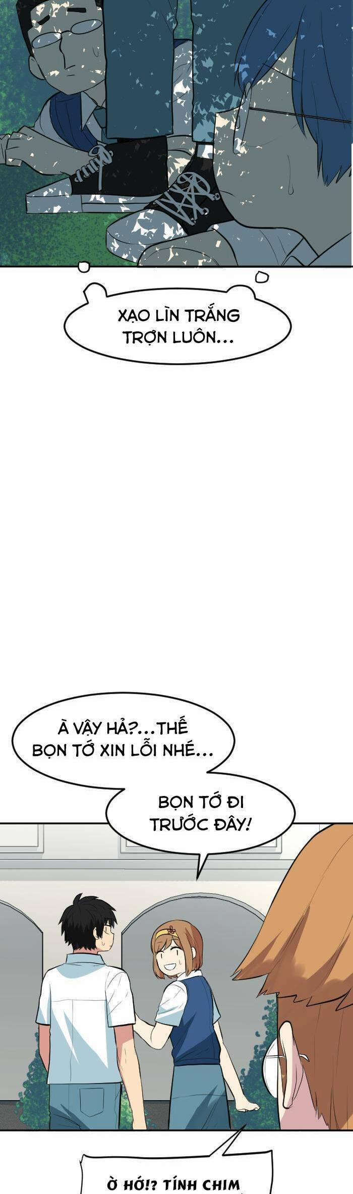 manhwax10.com - Truyện Manhwa Good/bad Fortune Chương 83 Trang 19