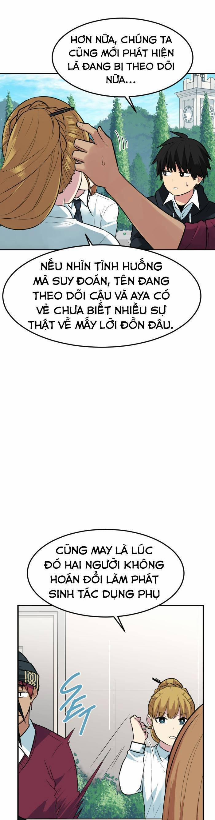 manhwax10.com - Truyện Manhwa Good/bad Fortune Chương 84 Trang 14