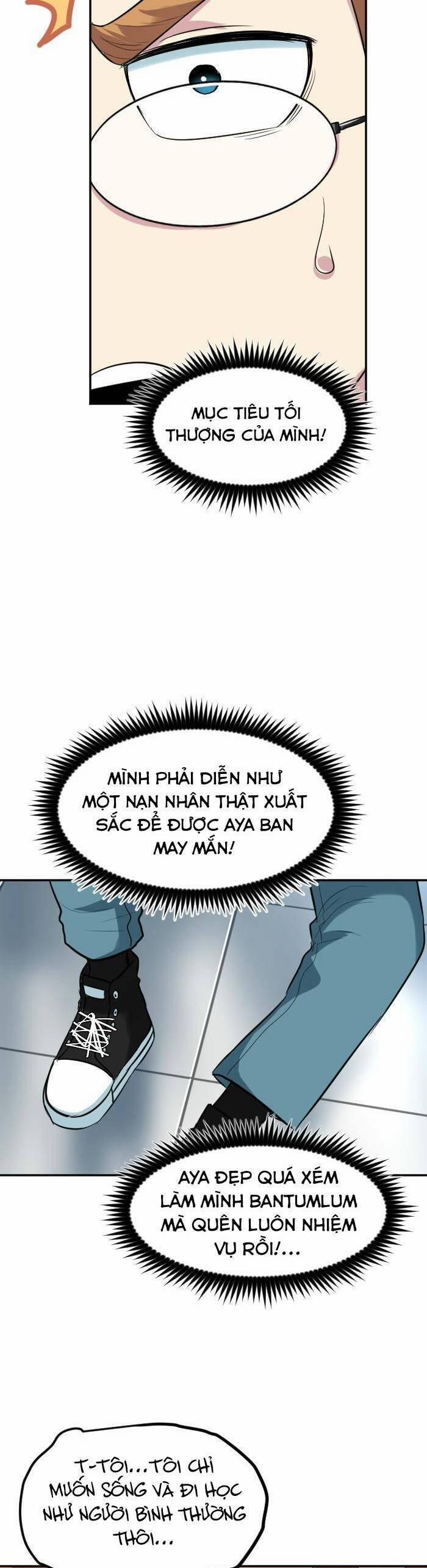 manhwax10.com - Truyện Manhwa Good/bad Fortune Chương 86 Trang 16