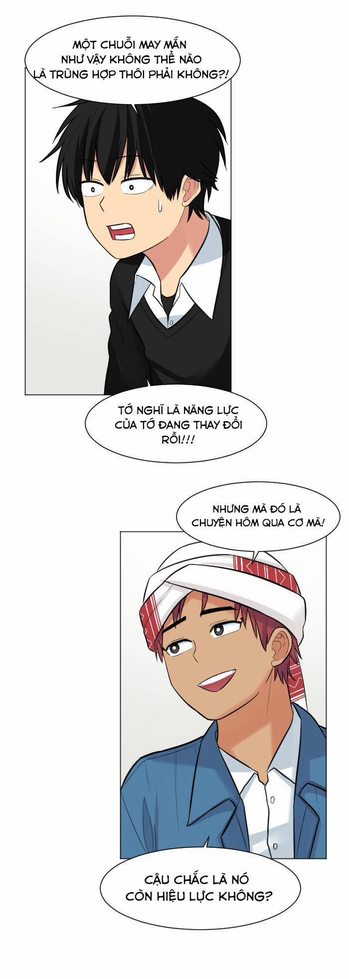 manhwax10.com - Truyện Manhwa Good/bad Fortune Chương 9 Trang 25