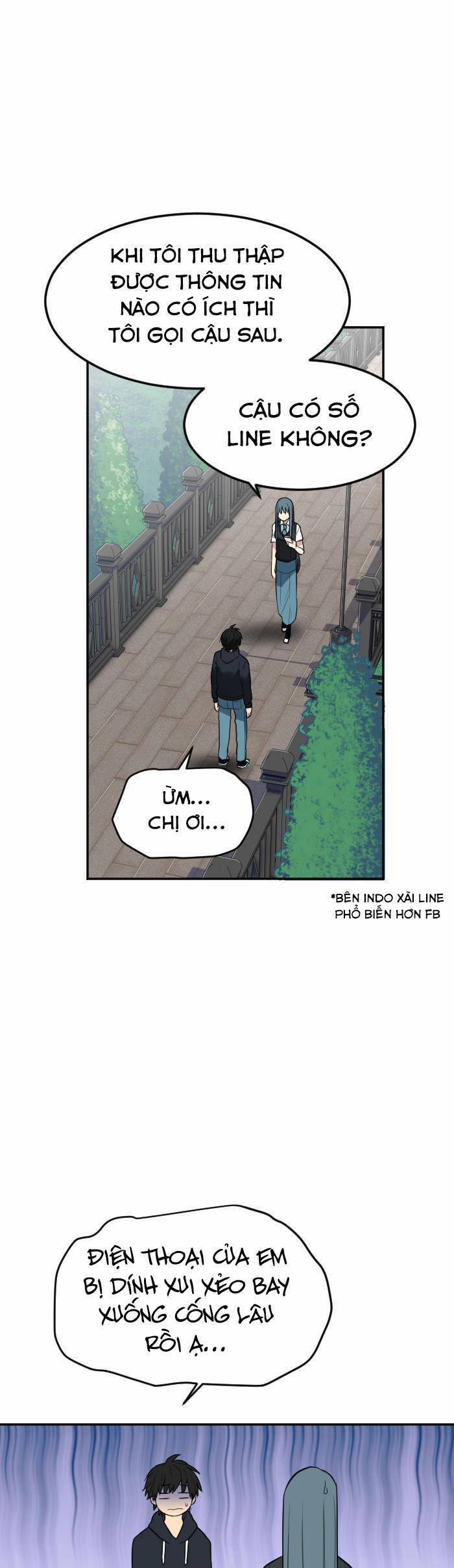 manhwax10.com - Truyện Manhwa Good/bad Fortune Chương 93 Trang 17