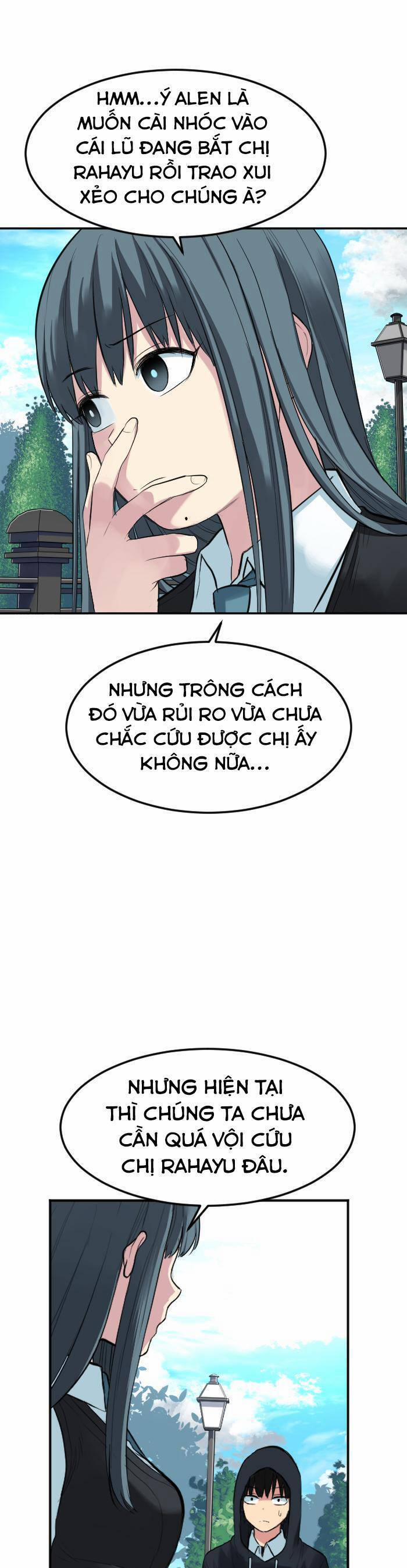 manhwax10.com - Truyện Manhwa Good/bad Fortune Chương 93 Trang 9