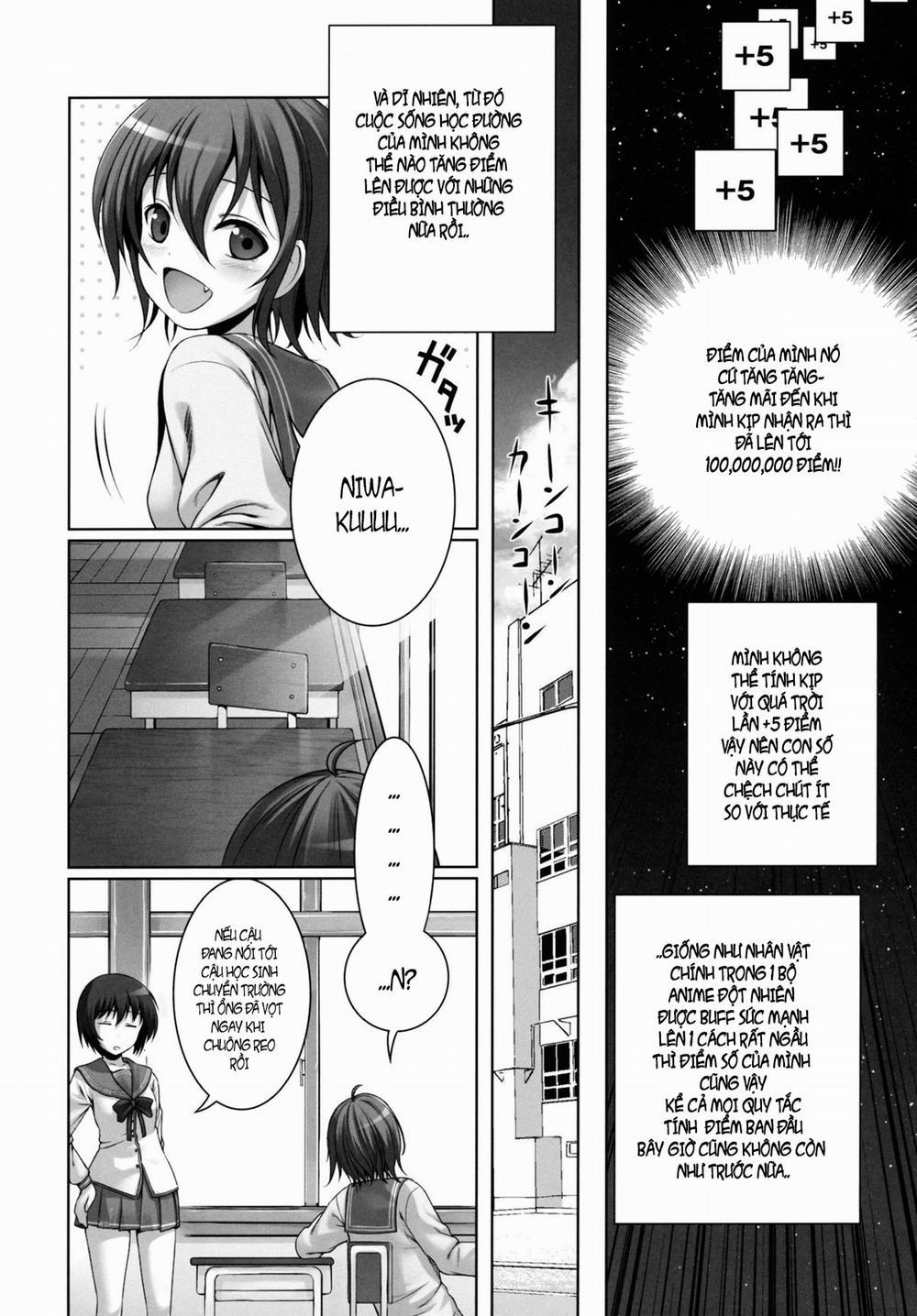 manhwax10.com - Truyện Manhwa GOOD-BYE, SEISHUNPOINTS (Denpa Onna To Seishun Otoko) Chương Koi shot Trang 17