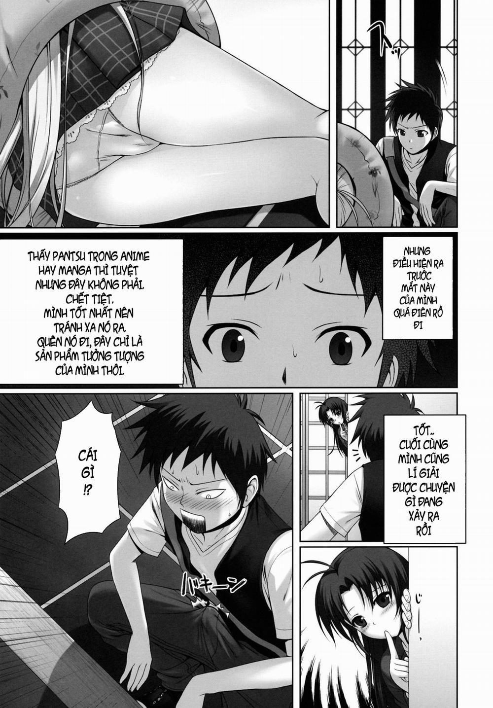 manhwax10.com - Truyện Manhwa GOOD-BYE, SEISHUNPOINTS (Denpa Onna To Seishun Otoko) Chương Koi shot Trang 5