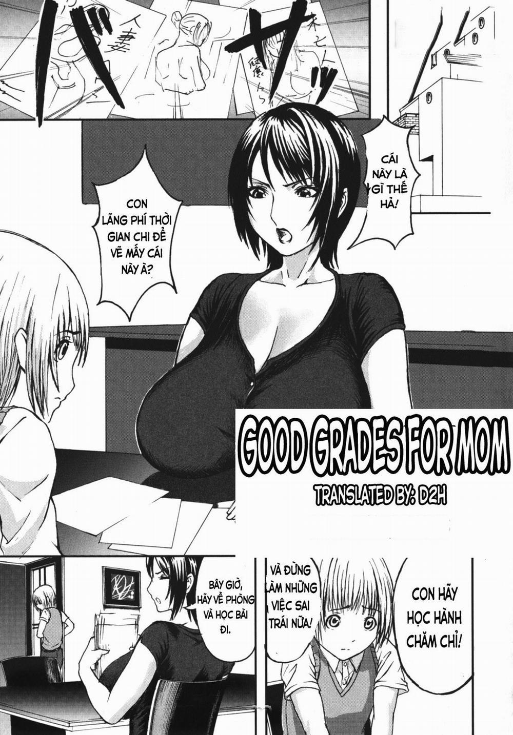 manhwax10.com - Truyện Manhwa Good Grades for Mom Chương Oneshot Trang 1