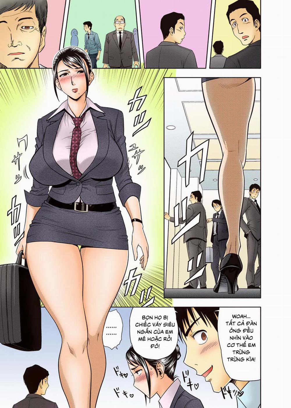 manhwax10.com - Truyện Manhwa Good Job at the Meeting! Chương Oneshot Trang 5