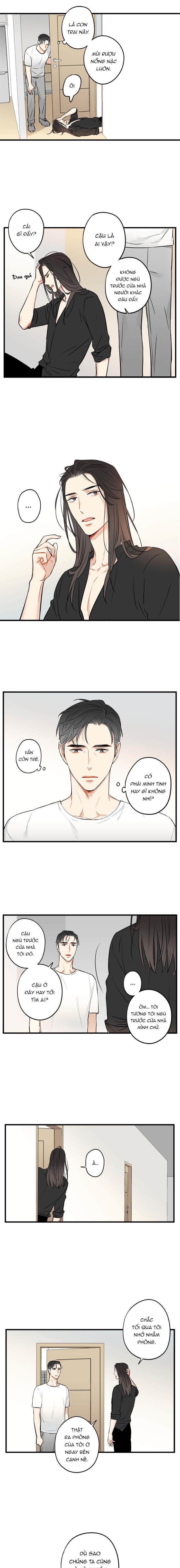 manhwax10.com - Truyện Manhwa Good Morning Professorr Chương 1 Trang 7