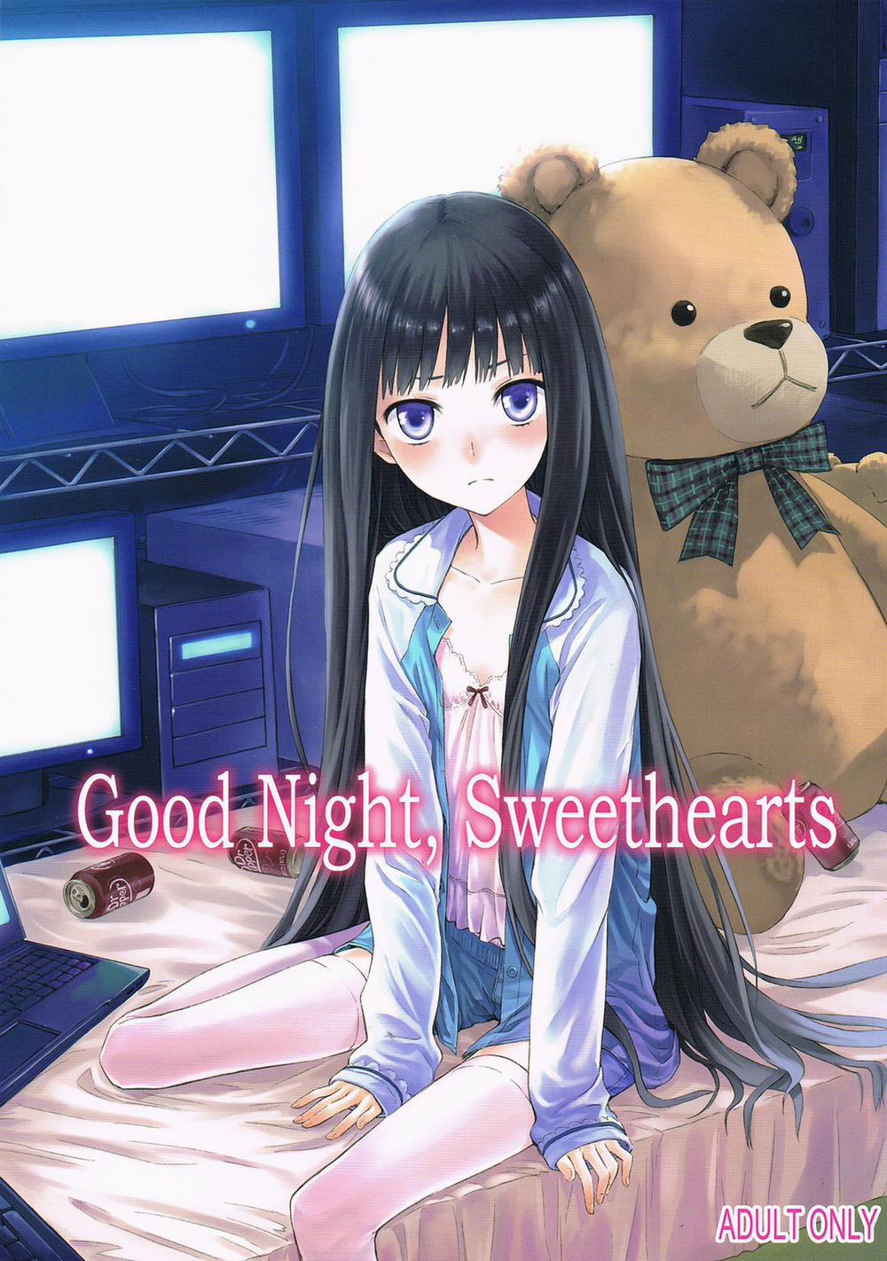 manhwax10.com - Truyện Manhwa Good Night, Sweethearts (Kamisama no Memochou) Chương Oneshot Trang 2