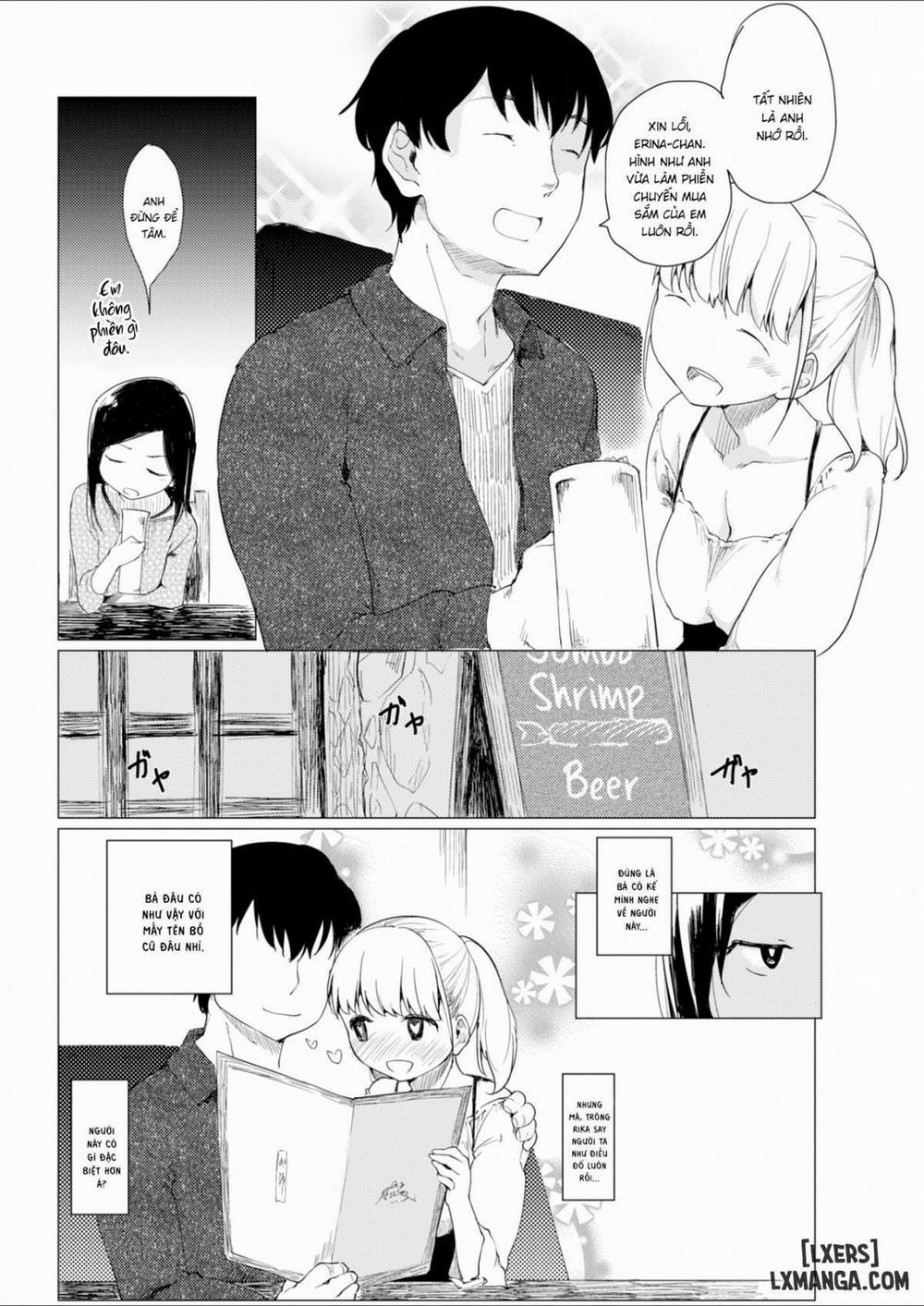 manhwax10.com - Truyện Manhwa Good Points Chương Oneshot Trang 3