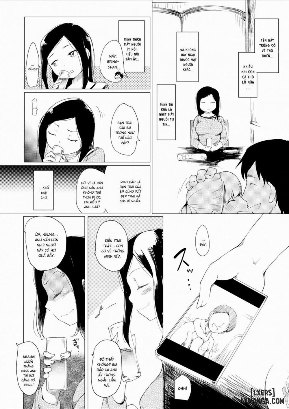 manhwax10.com - Truyện Manhwa Good Points Chương Oneshot Trang 4