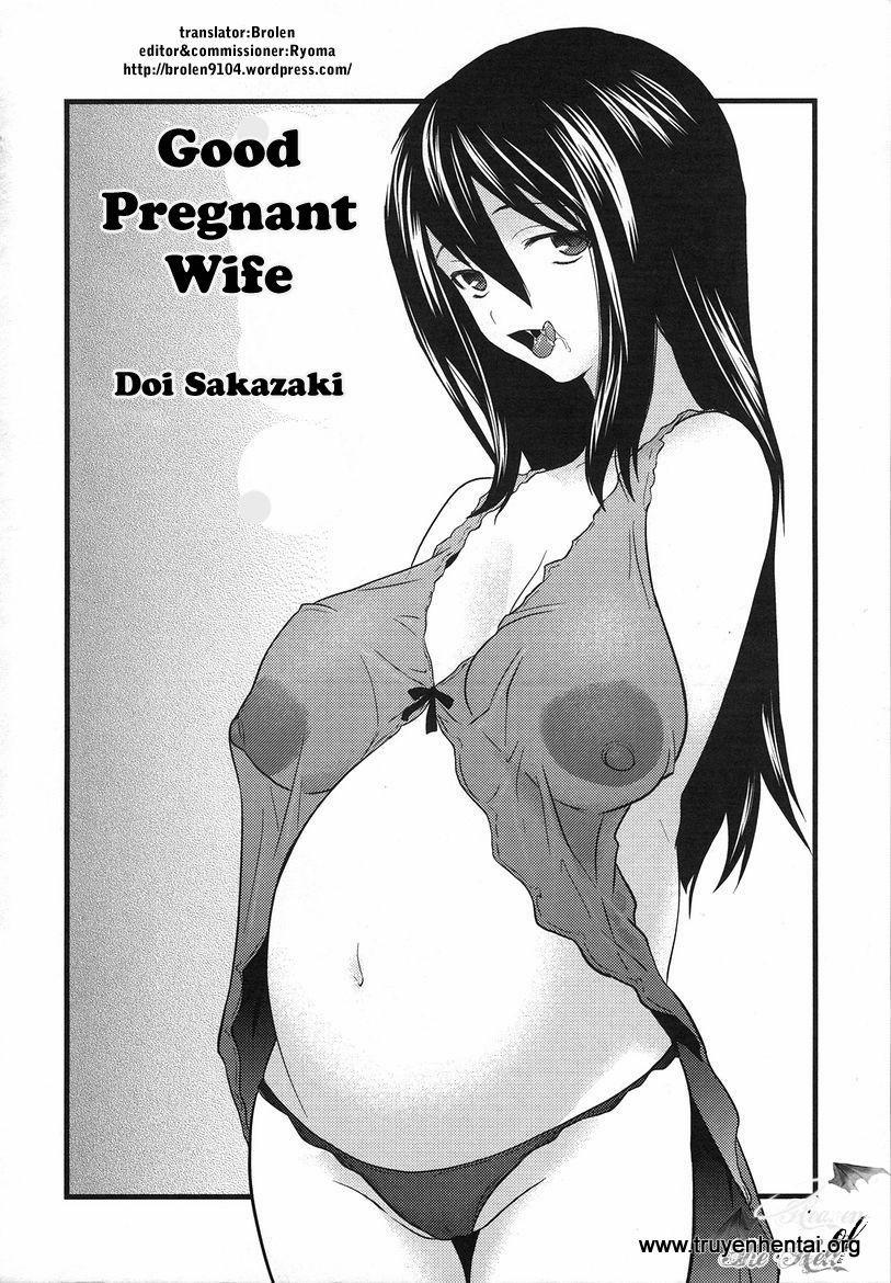 manhwax10.com - Truyện Manhwa Good Pregnant Wife Chương Oneshot Trang 2