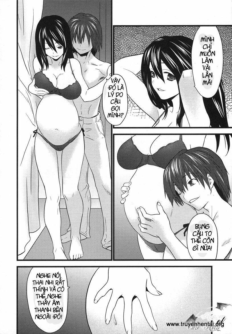 manhwax10.com - Truyện Manhwa Good Pregnant Wife Chương Oneshot Trang 4