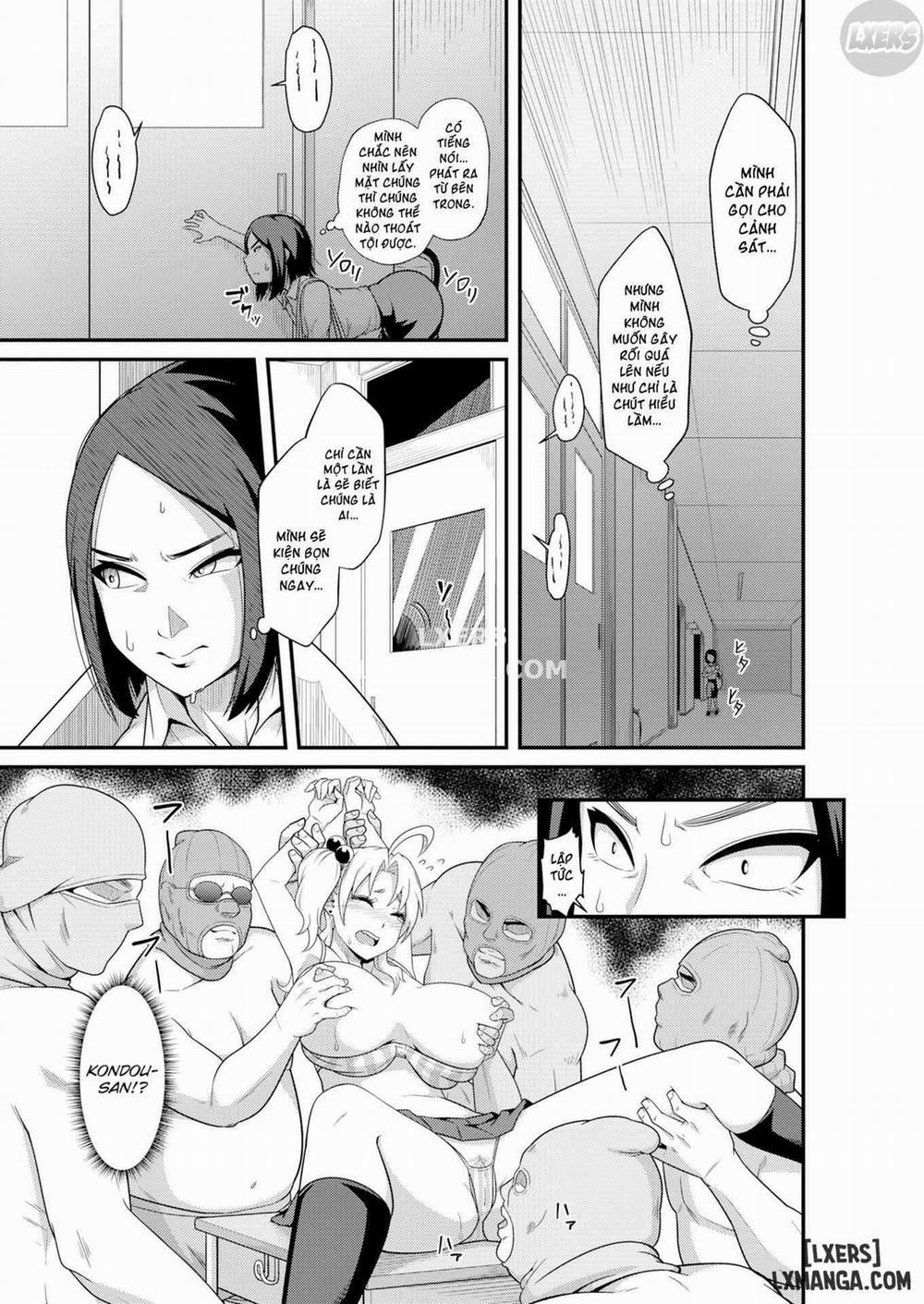 manhwax10.com - Truyện Manhwa Good Teachers Are Easy, Too! Chương Oneshot Trang 5