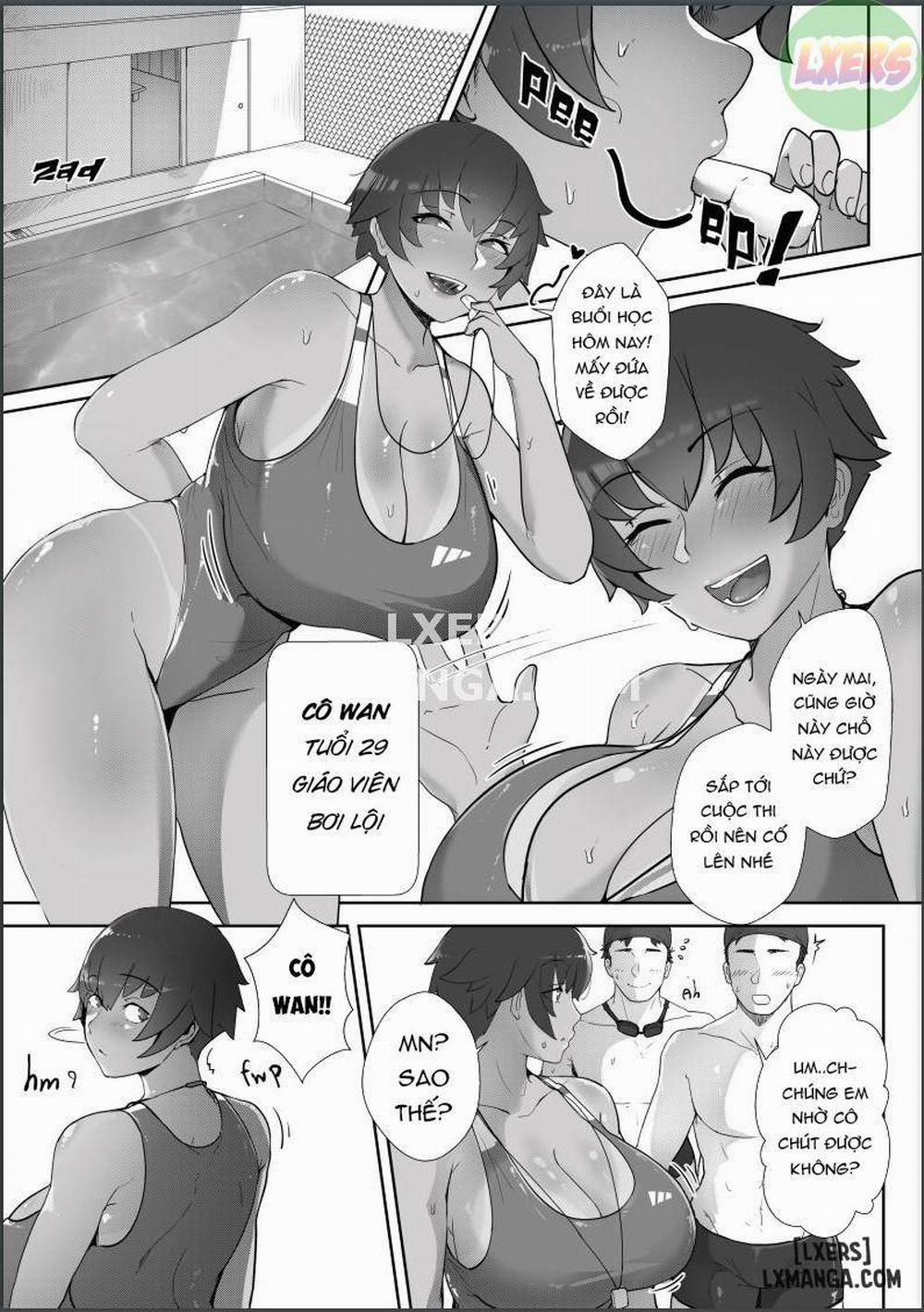 manhwax10.com - Truyện Manhwa Good Teachers Chương Oneshot Trang 20