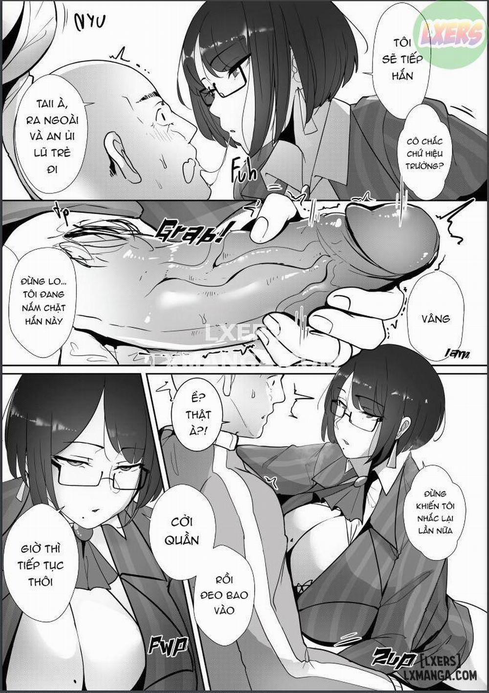 manhwax10.com - Truyện Manhwa Good Teachers Chương Oneshot Trang 38