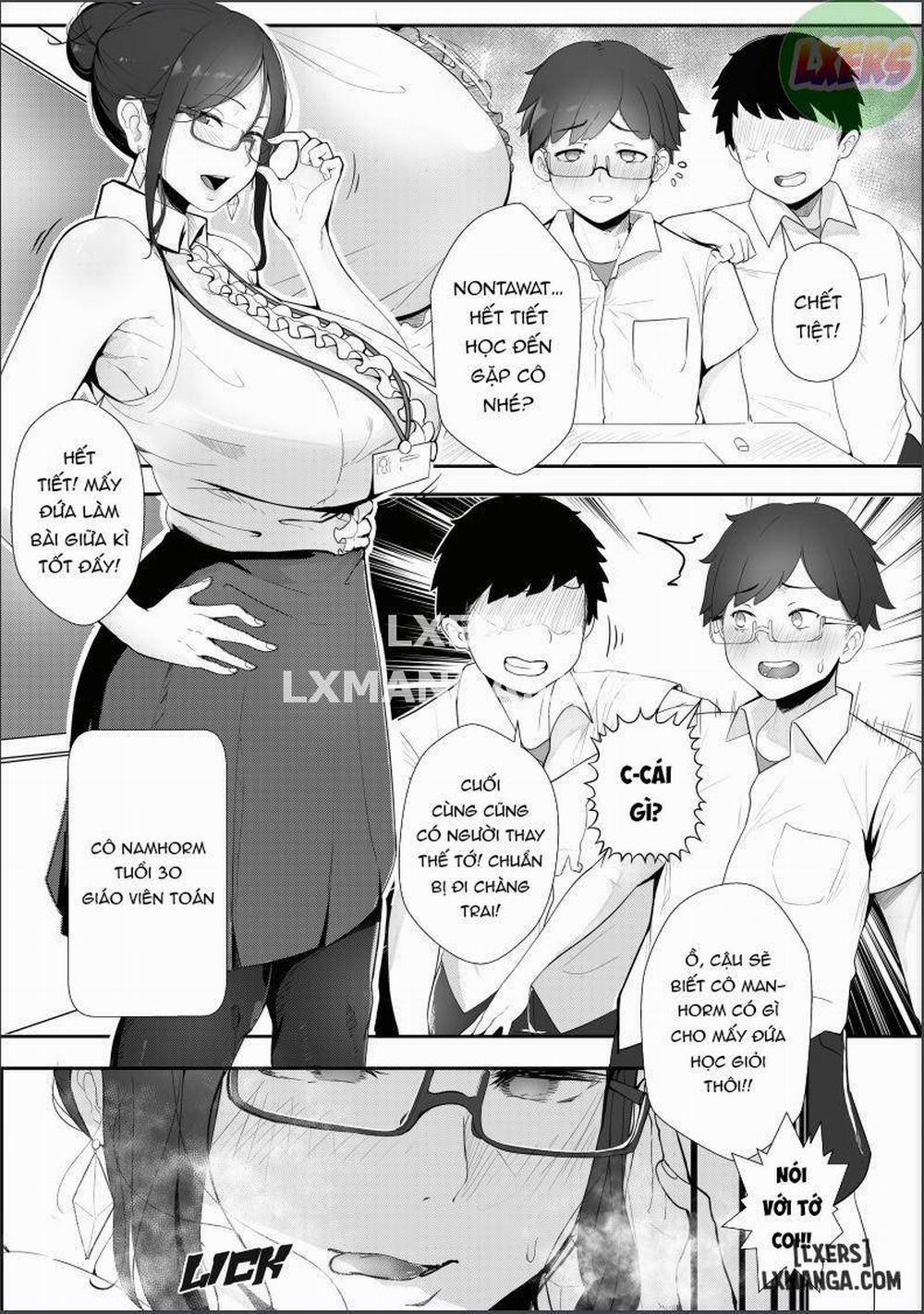 manhwax10.com - Truyện Manhwa Good Teachers Chương Oneshot Trang 6