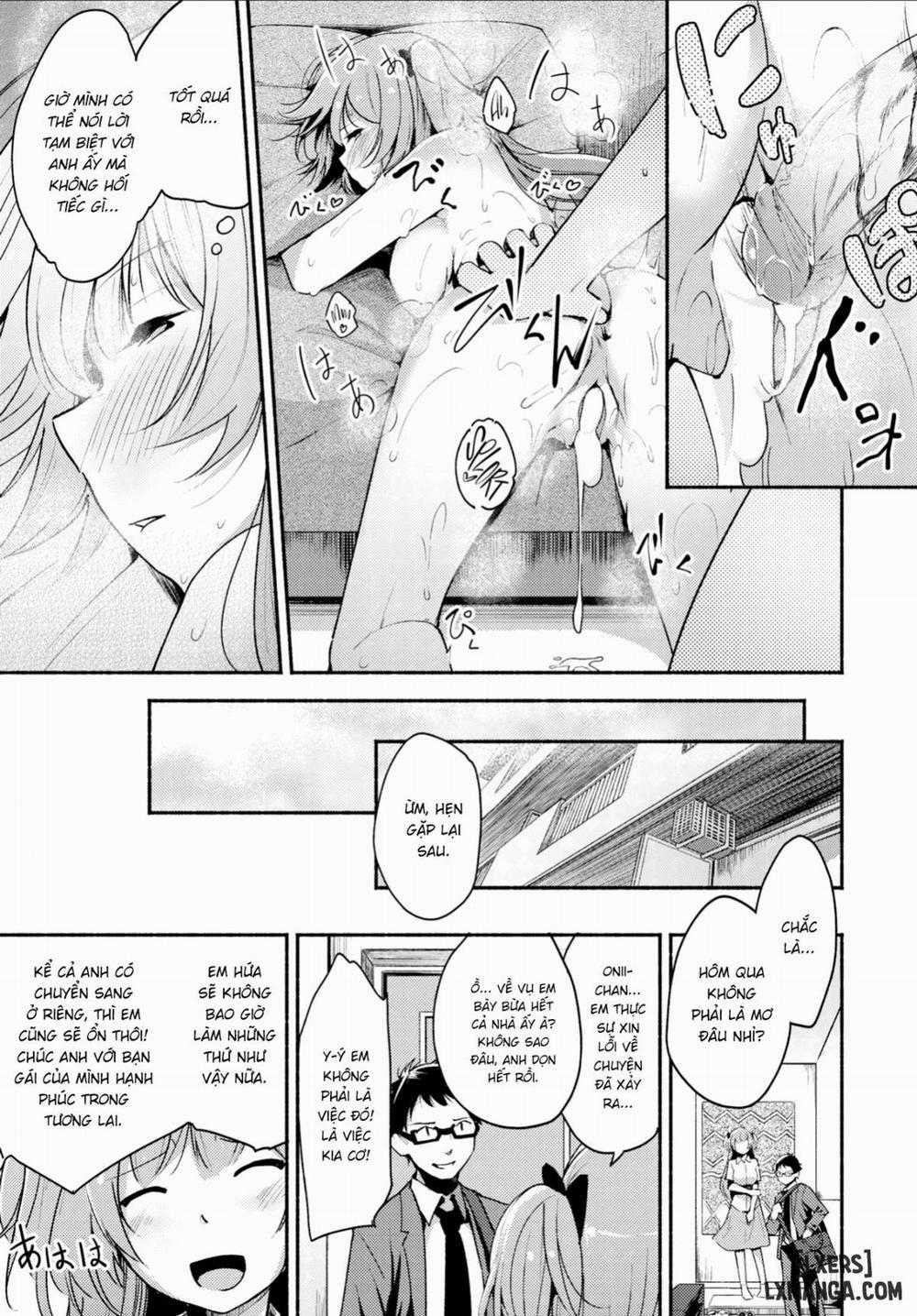 manhwax10.com - Truyện Manhwa Goodbye Dream Chương Oneshot Trang 19