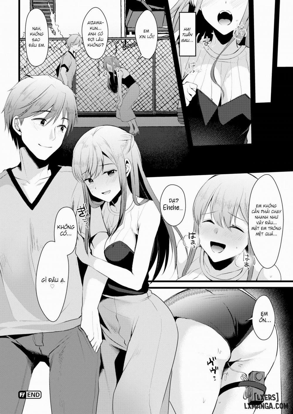 manhwax10.com - Truyện Manhwa Goodbye Dreams Chương Oneshot Trang 18